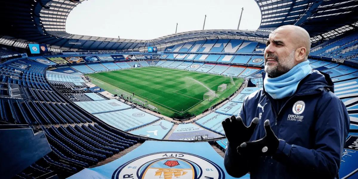 The two forwards that Manchester City is looking to sign