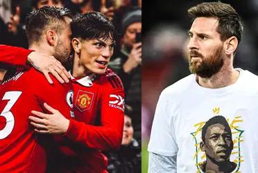 The two greats of Spain are following in the footsteps of an Argentine soccer player, whom manager has considered.