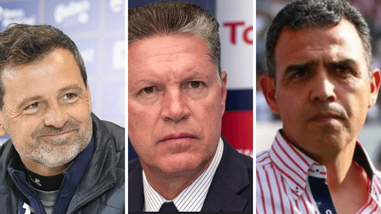 The two Jalisco teams have very different ways of doing things and the comparison makes it more evident.