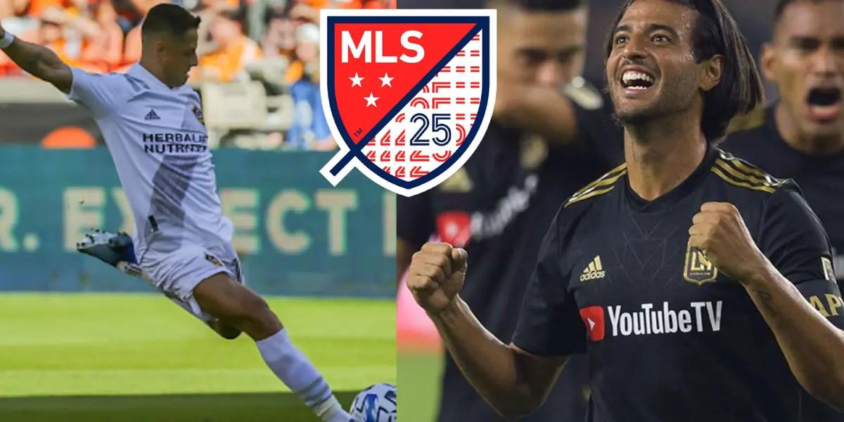 The two Mexican players are very important to MLS and without them they could lose many important things.