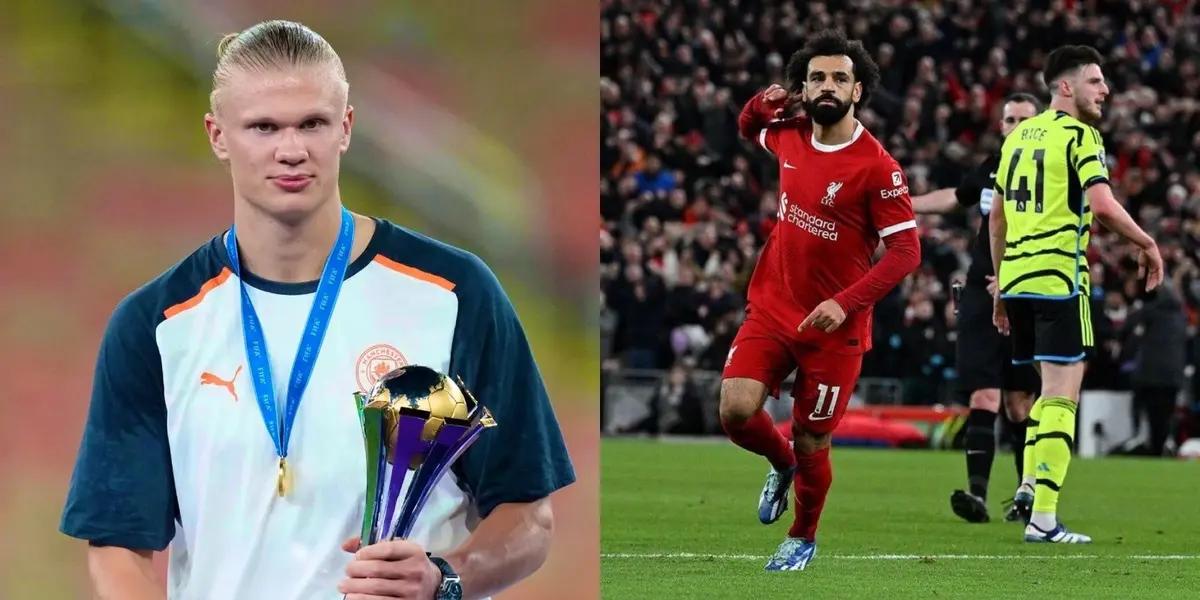 The two players continue to demonstrate their quality