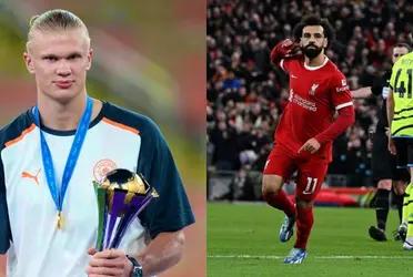 The two players continue to demonstrate their quality