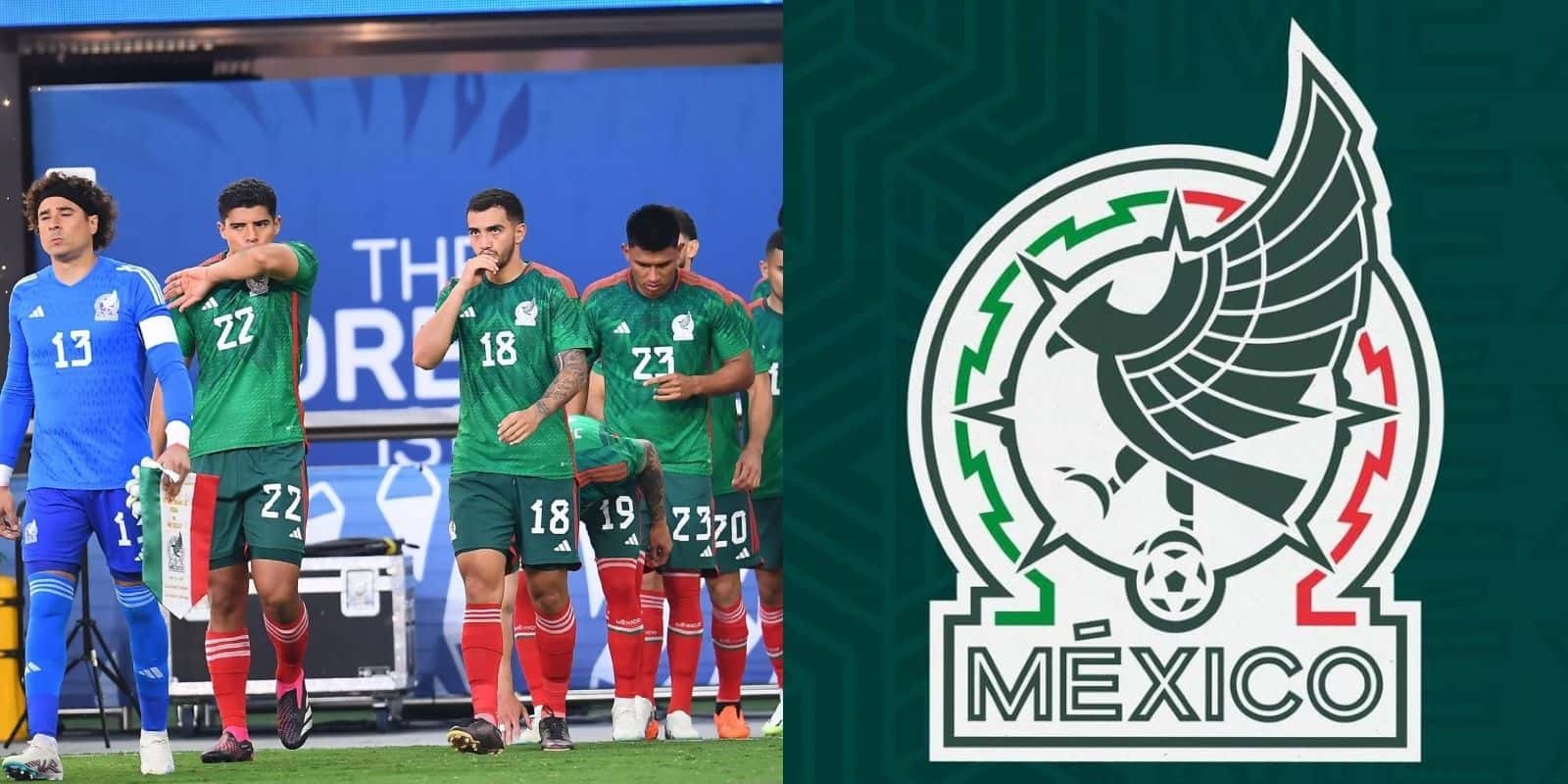 The two players who want to leave the Mexican National Team after the game against the United States