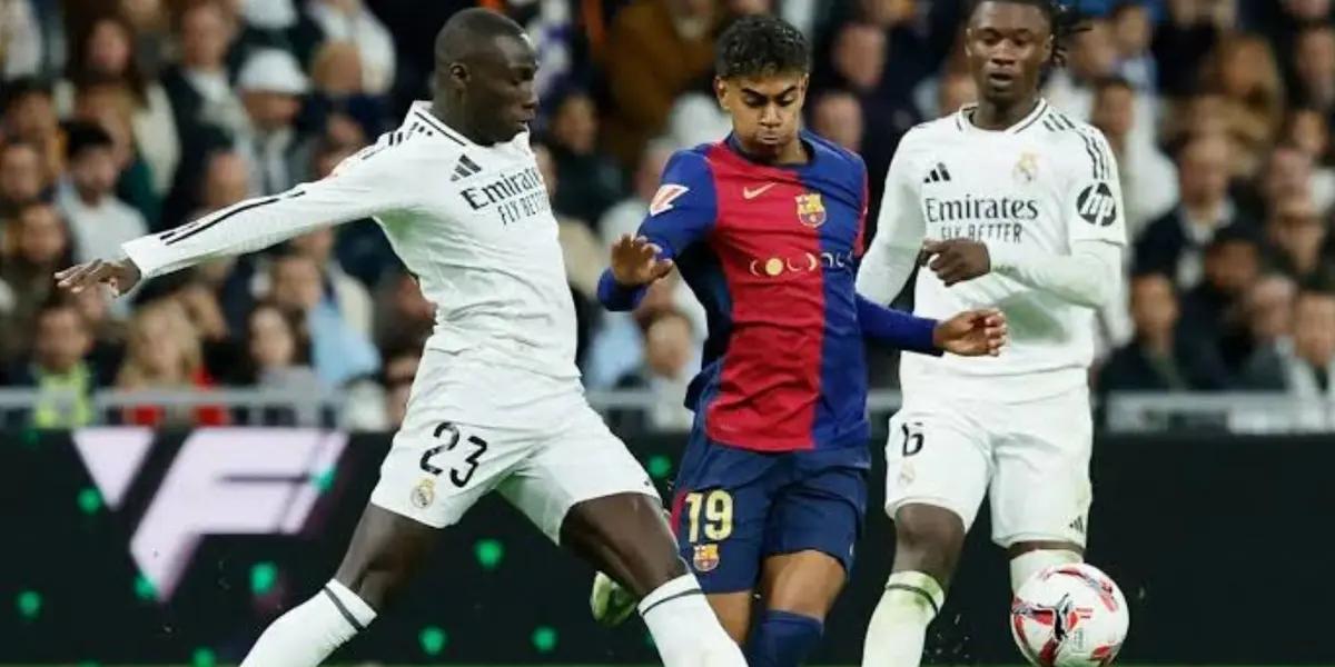 The two Spanish giants have shown interest in the same player, although it would be a controversial signing due to his legal background