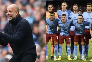 The two stars who are leaving Manchester City because of Pep Guardiola