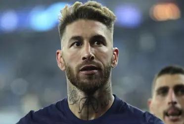 The two teams that rejected Sergio Ramos in this summer