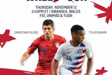 The U.S. Men's National Team's coach Gregg Berhalter named a 24-men roster. They are all very young.