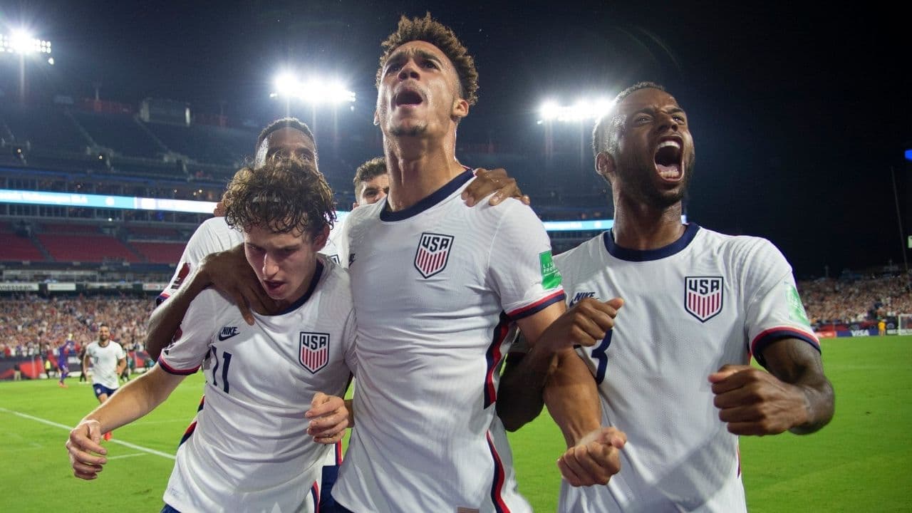 The U.S. returns to Columbus for the game against El Salvador.