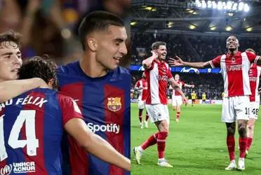 The UEFA Champions League has begun and Barcelona will face Royal Antwerp for week 1.