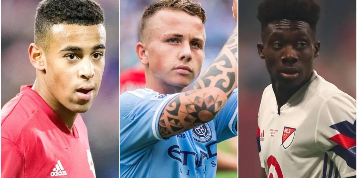 The UEFA Champions League is in its decisive phase, and MLS players have turned up.