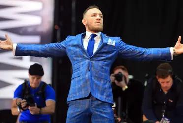 The UFC fighter is Irish, but he is a fan of a Premier League club since he was a little boy. What team did he choose, and why?