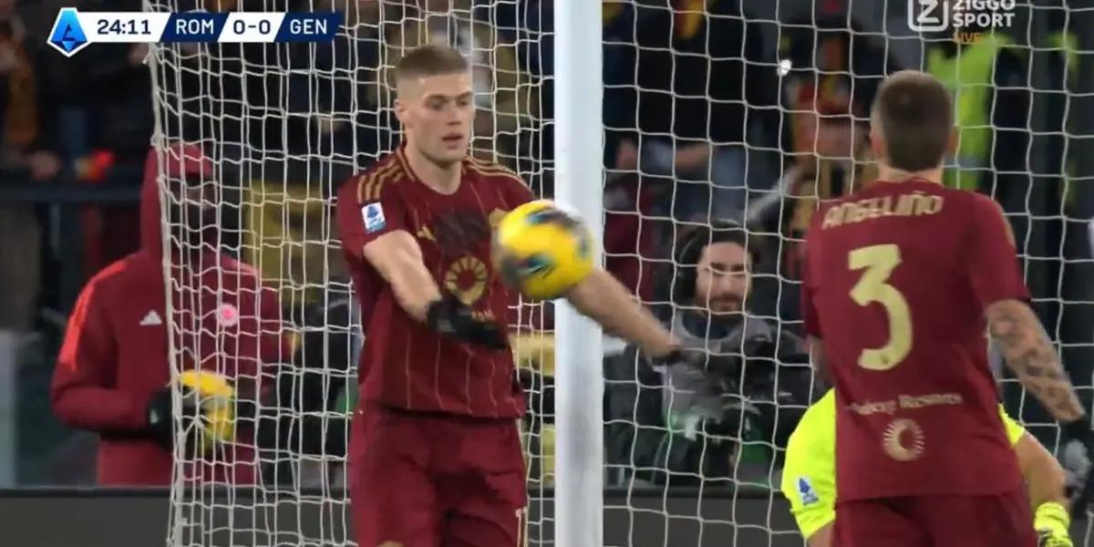 The Ukrainian striker reached 10 goals for the Italian team after arriving as a star signing