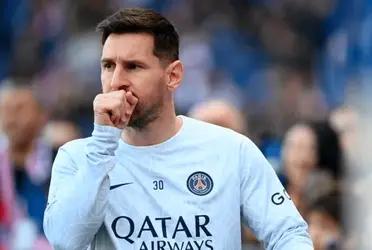 The ultras were once again the protagonists after the suspension of the captain of the Argentine team