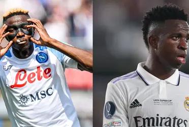 The unbelievable amount of money the striker would earn compared to the Brazil star.