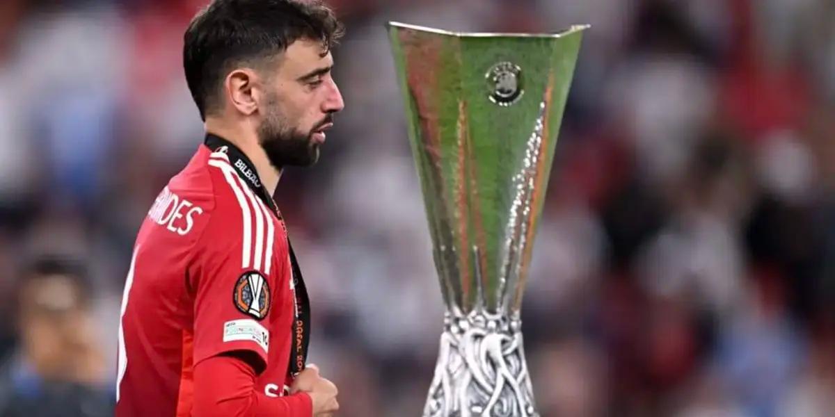 The Unbelievable Snub: Bruno Fernandes Said No to Millions, Fueling Real Madrid Rumors.
