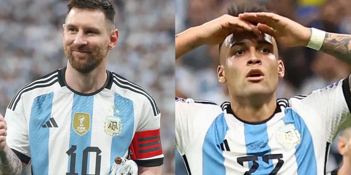 The unexpected action of Messi's teammates to survive the altitude in Bolivia