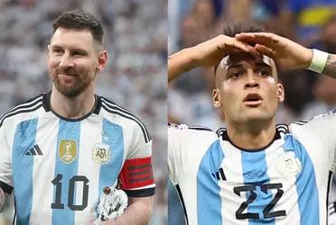 The unexpected action of Messi's teammates to survive the altitude in Bolivia