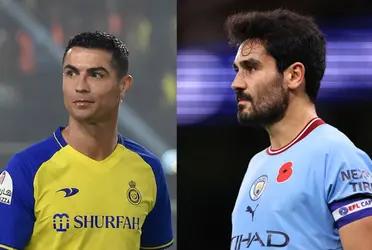 The unexpected amount Iikay Gundogan could earn if he signs for Saudi Arabia