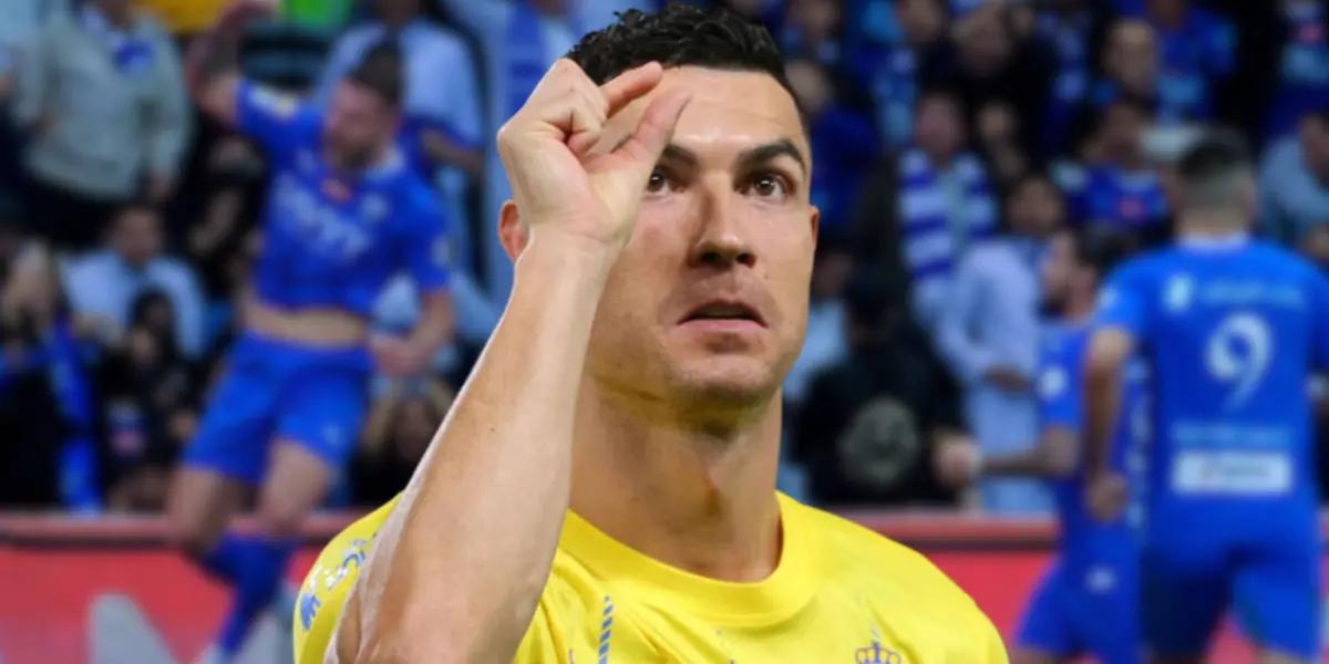 The unexpected club for which Cristiano Ronaldo could play