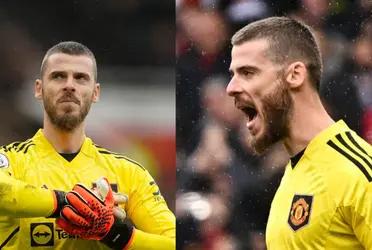 The unexpected club that David De Gea would join for 2024