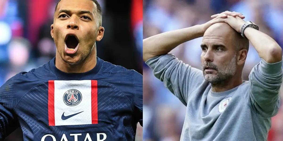 The unexpected decision from Pep Guardiola