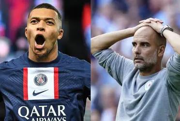 The unexpected decision from Pep Guardiola