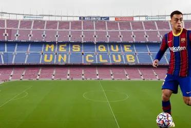 The unexpected decision that FC Barcelona will take with Sergiño Dest