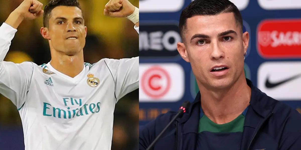 The unexpected news that Cristiano Ronaldo receives from Spain