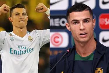 The unexpected news that Cristiano Ronaldo receives from Spain