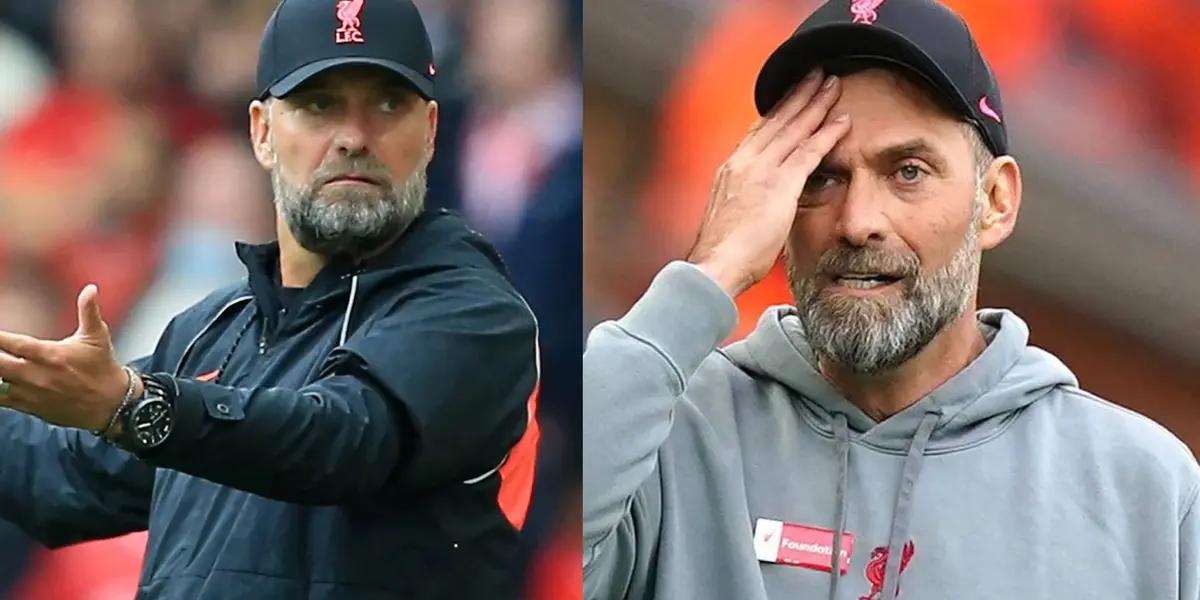 The unexpected news that Jurgen Klopp receives in the middle of preseason