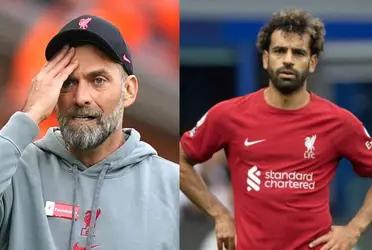 The unexpected news that Liverpool FC receives for the following season