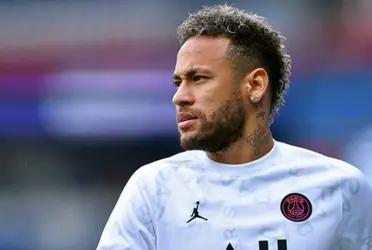 The unexpected news that Neymar received and it can change his life