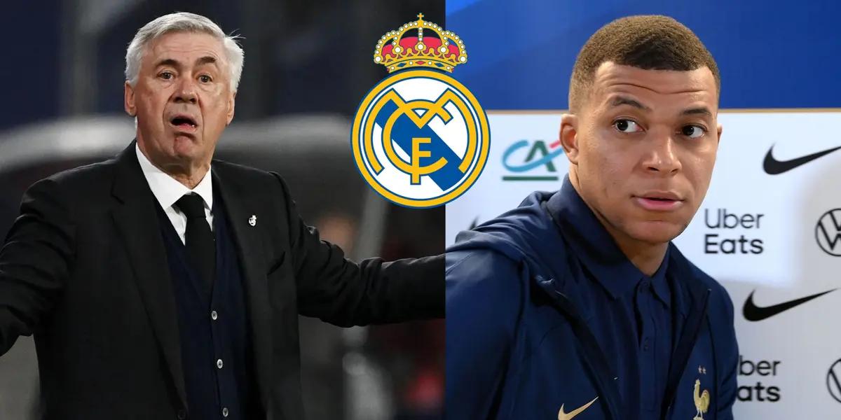 The unexpected player who could come to Real Madrid from the second division of Spain.