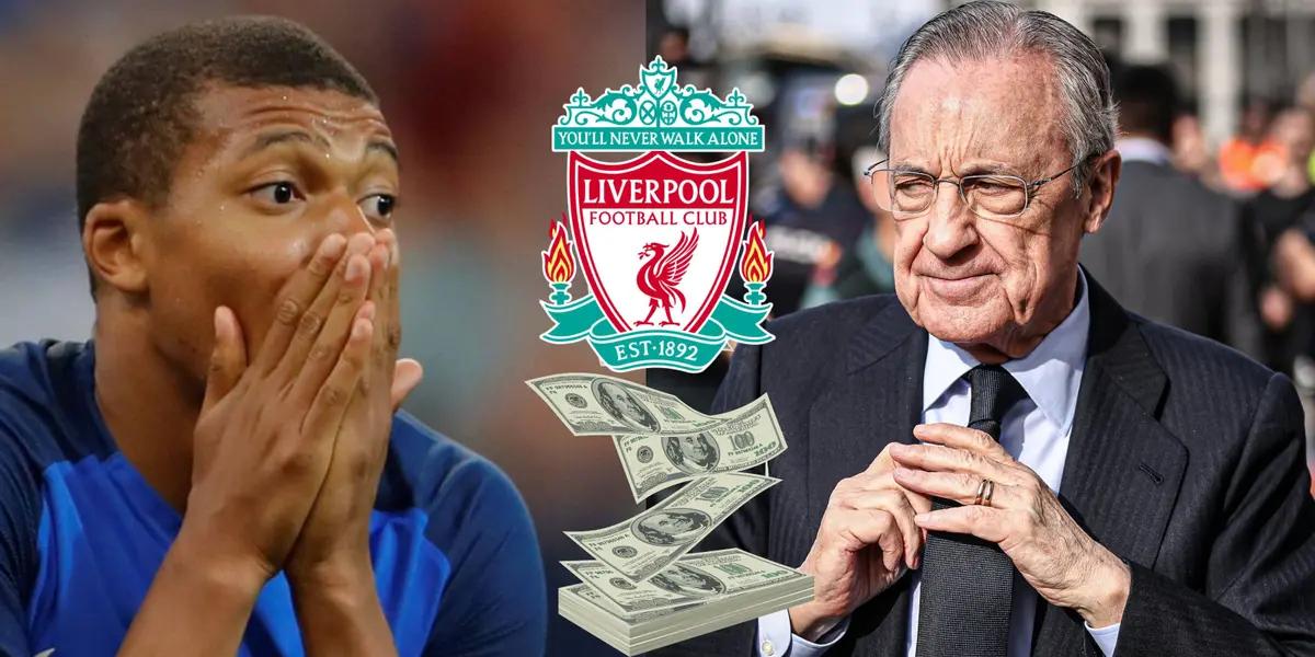 The unexpected suitor of Kylian Mbappé that can ruin Real Madrid's plans