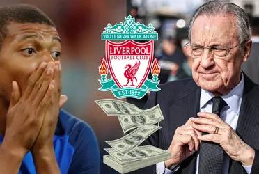 The unexpected suitor of Kylian Mbappé that can ruin Real Madrid's plans