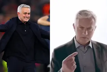 Mourinho announces a future in Mexico, the coach's video that surprises fans