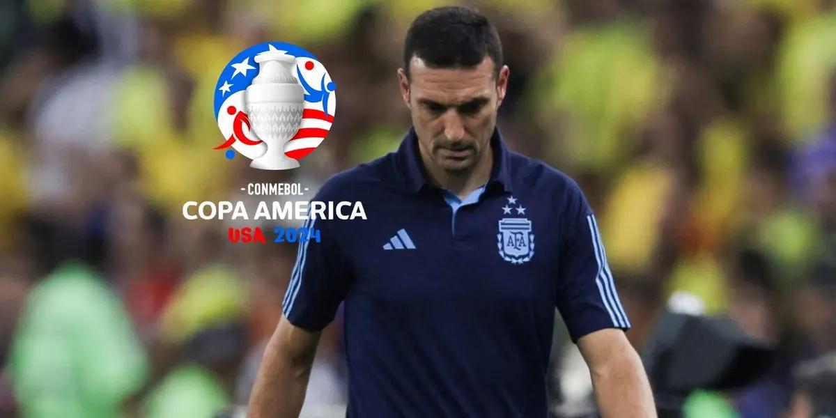 The unexpected words of the Argentine National Team coach