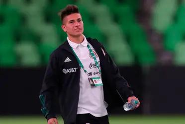 The Unión Española player showed on social networks the hate messages he received against him and his family.