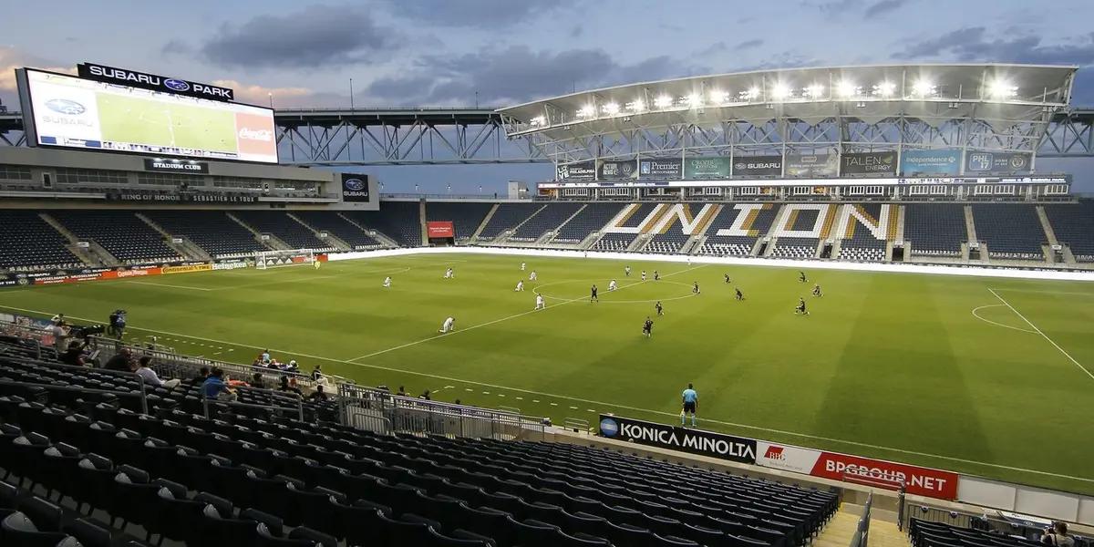 The Union will be the first Philadelphia team to receive fans back at their stadium this Sunday when facing Montreal Impact.