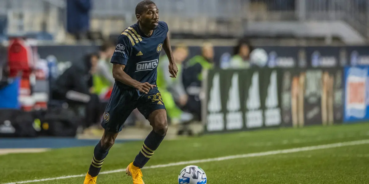 The Union's appearance leader had been sidelined since 2021, but today his new club made his return official. 