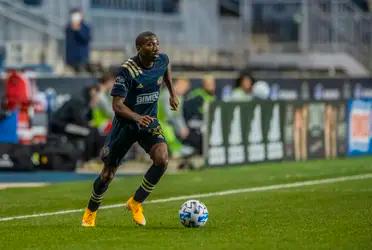 The Union's appearance leader had been sidelined since 2021, but today his new club made his return official.