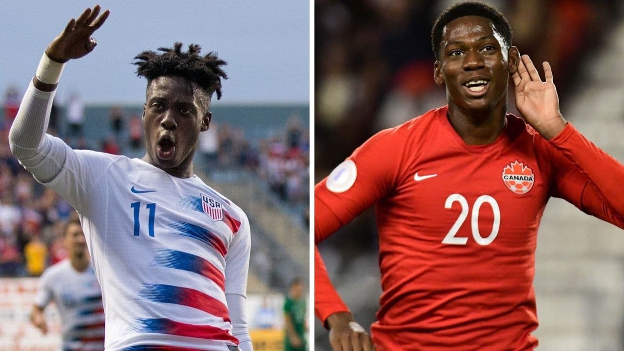 The United States are expected to field their best starting eleven for Sunday's game.