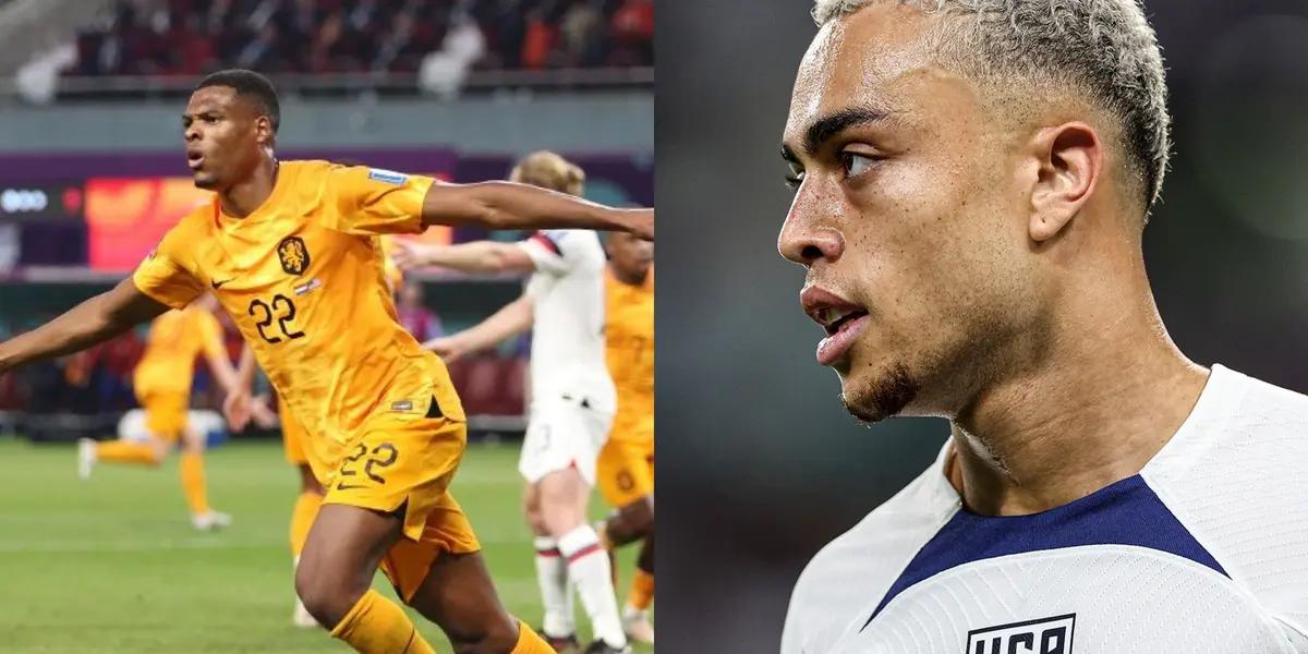 The United States claimed to be the biggest in CONCACAF and now the team suffered in a big way