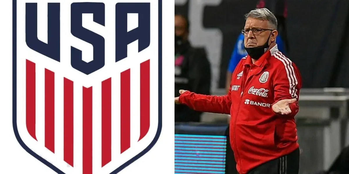 The United States National Team stole this Mexican from Gerardo Martino for ignoring him