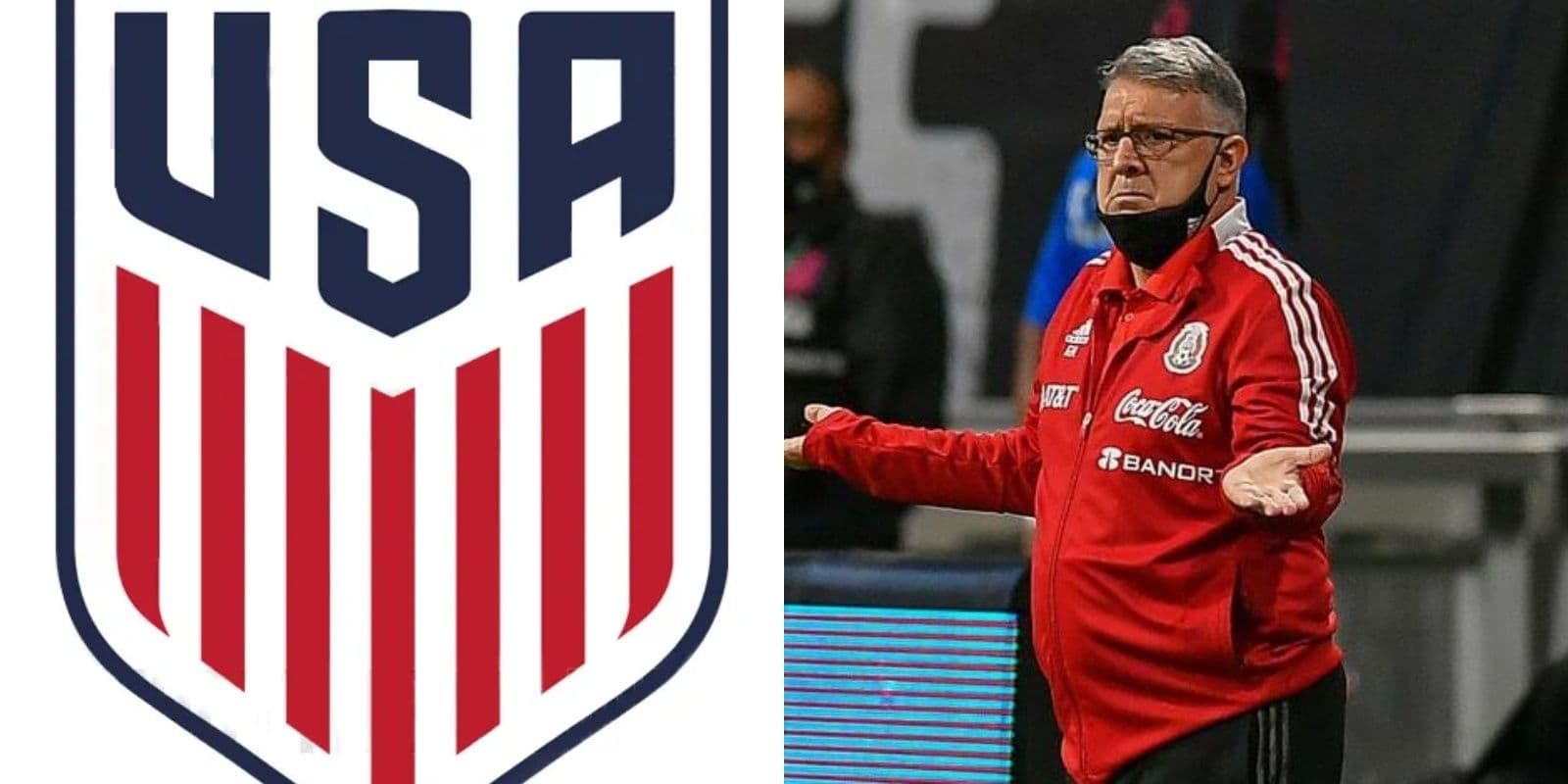 The United States National Team stole this Mexican from Gerardo Martino for ignoring him