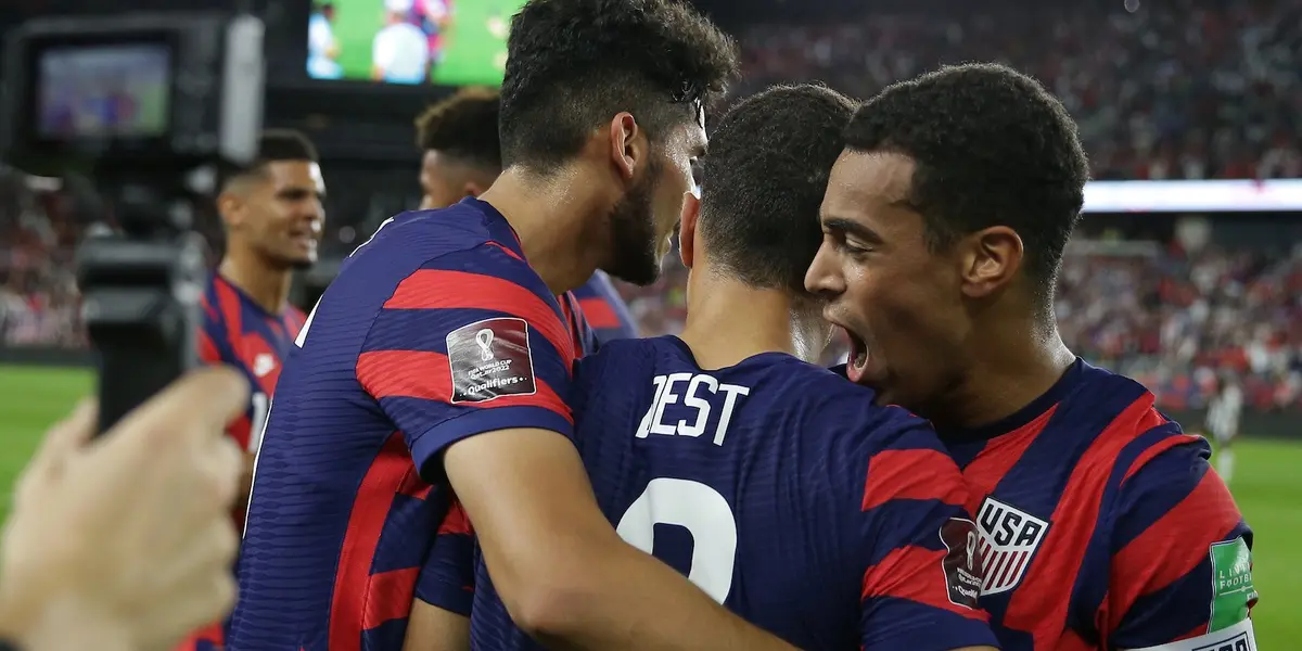 The United States national team won again without Christian Pulisic, their top star. It was 2 to 1 to Costa Rica for the qualifiers for the World Cup.
