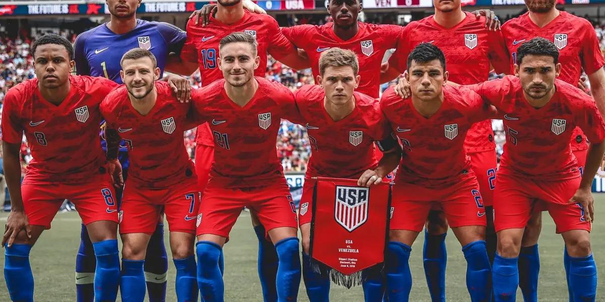 The United States with Mexico are the favorite’s ones to stay with the competition organized by Concacaf