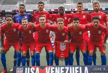 The United States with Mexico are the favorite’s ones to stay with the competition organized by Concacaf