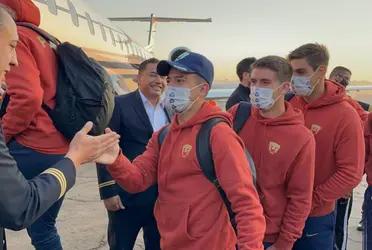 The Universitarios are on the verge of their date with history this Wednesday, May 4.