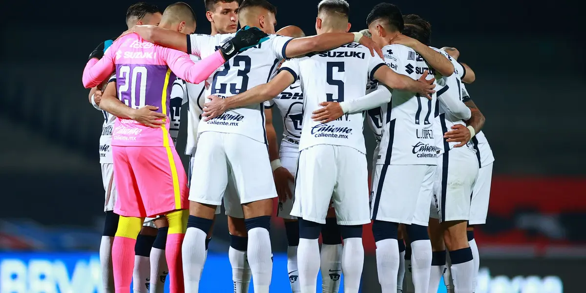 The Universitarios never hit the market and will rely on the squad they had las season, minus Erik Lira, who joined Cruz Azul on a permanent move.